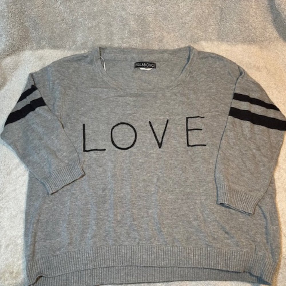 Billabong LOVE Sweater
